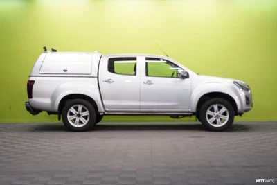 Isuzu D-Max 2019, photo 2/30