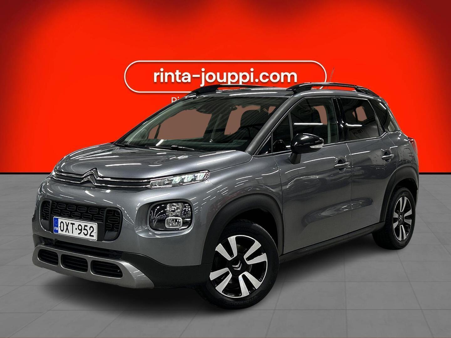 Citroen C3 Aircross