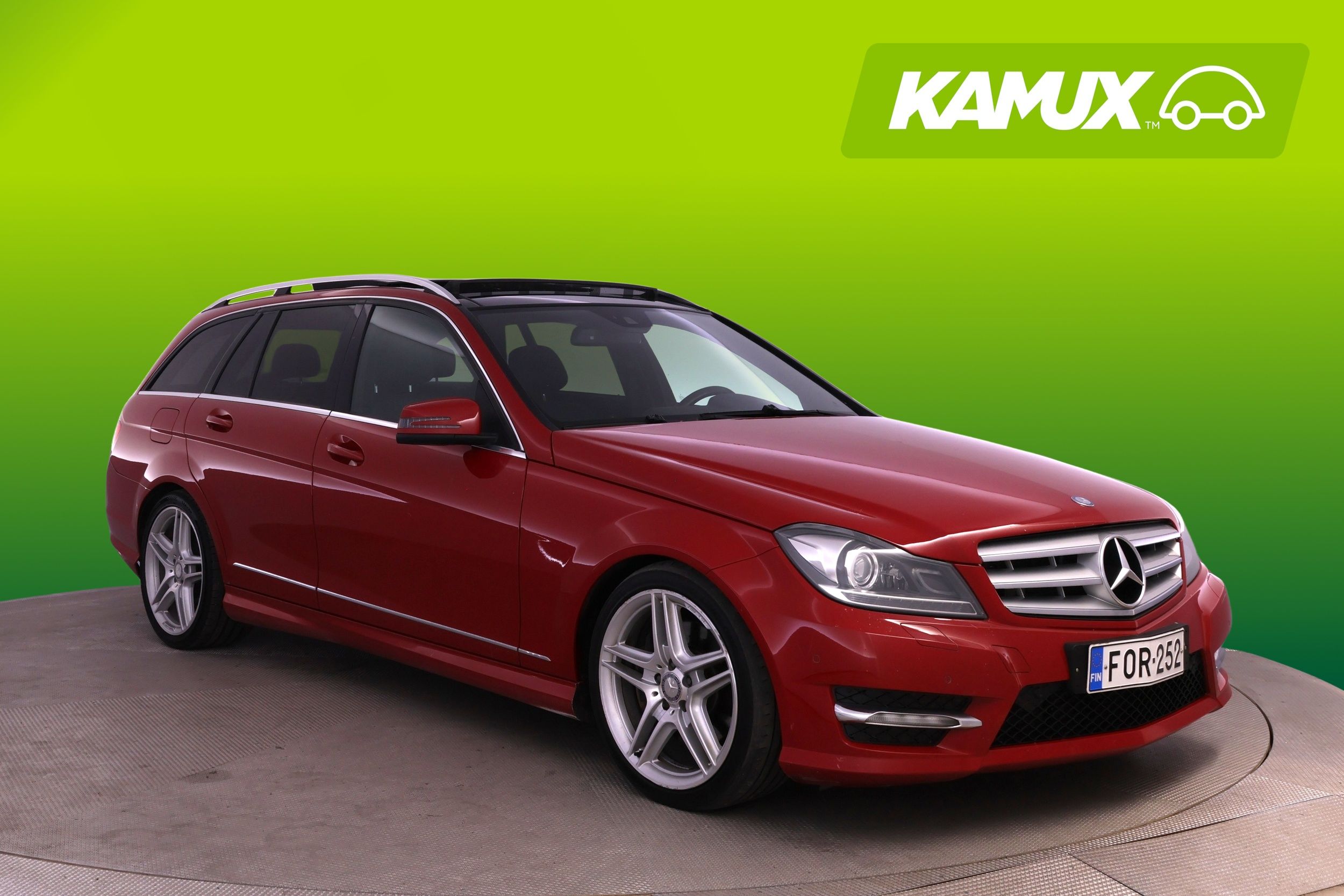Mercedes-Benz C