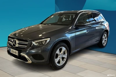 Mercedes-Benz GLC 2015, kuva 1/29