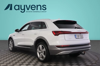 Audi e-tron Edition Advanced 50 quattro 2021, photo 5/17