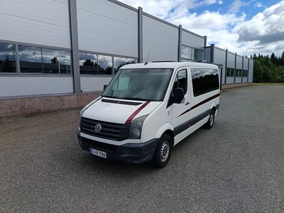 Volkswagen Crafter 2012, kuva 2/17