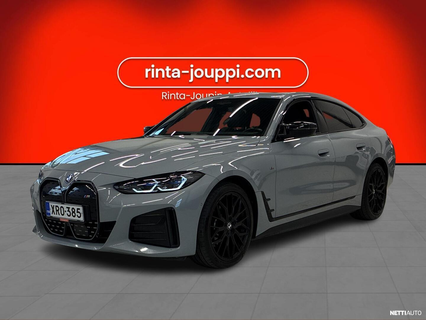 BMW i4 M50