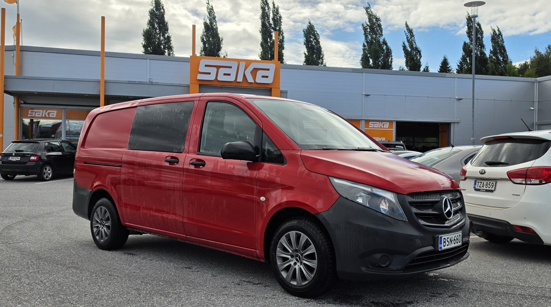 Mercedes-Benz Vito