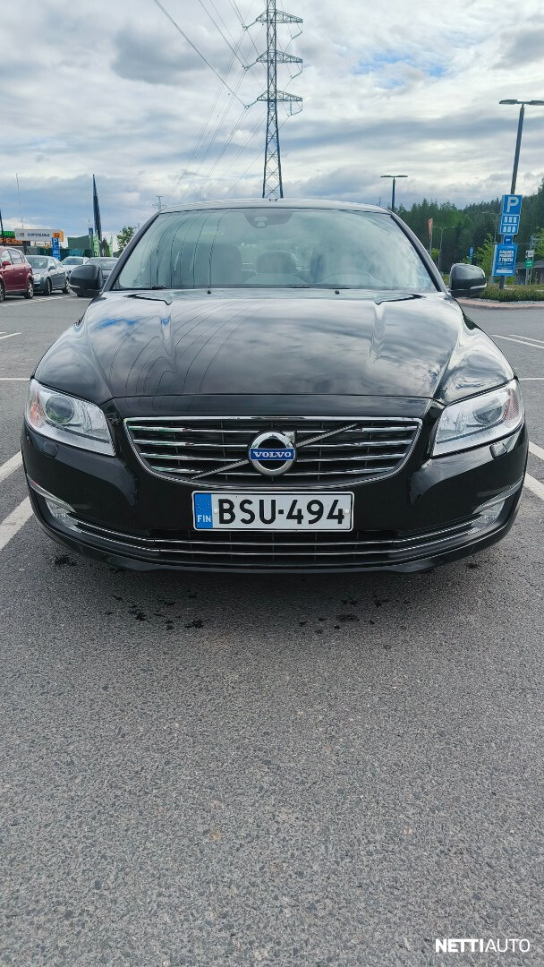 Volvo S80