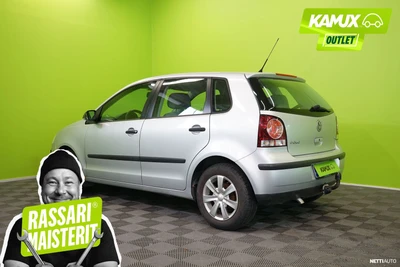 Volkswagen Polo POLO HATCHBACK 1.4 2006, photo 5/31