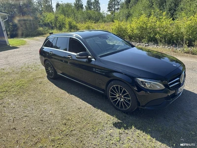 Mercedes-Benz C 2015, kuva 2/10