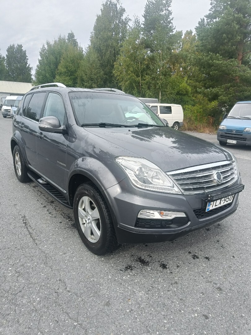 SsangYong