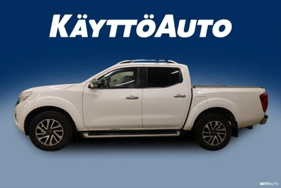 Nissan Navara 2016, photo 2/24