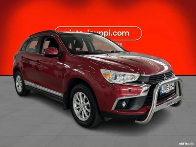 Mitsubishi ASX 2,2 Di-D Invite 4WD 6AT 2017, kuva 4/32