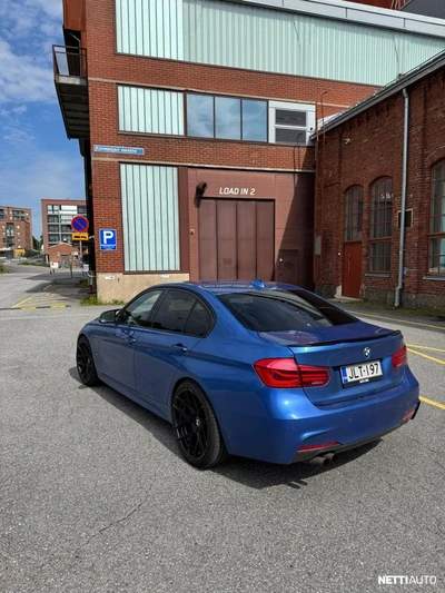 BMW 330 2016, kuva 3/14