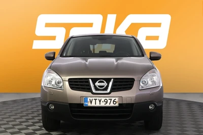 Nissan Qashqai 1,6 Acenta 5MT 4x2 2008, kuva 2/30