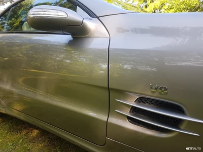 Mercedes-Benz SL 2005, photo 6/20