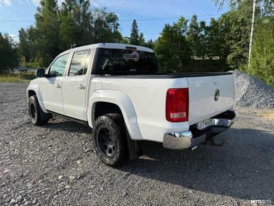 Volkswagen Amarok 2012, photo 3/10
