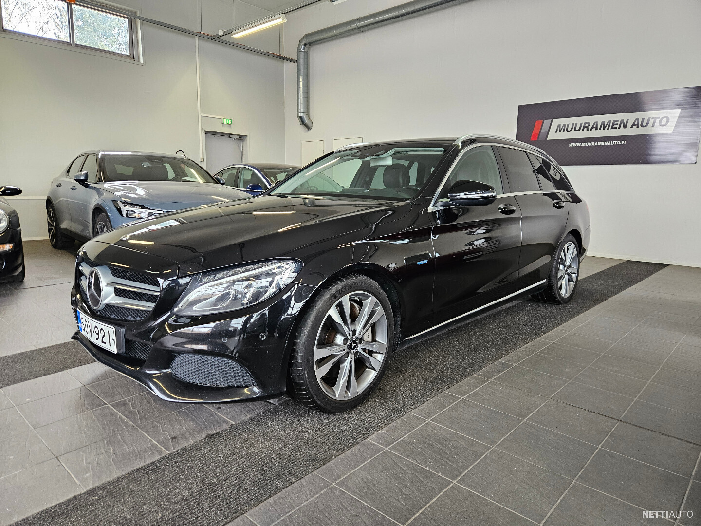 Mercedes-Benz C