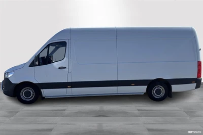 Mercedes-Benz Sprinter 2019, photo 2/16