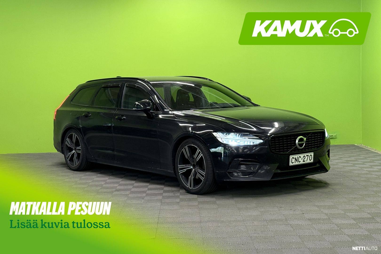 Volvo V90