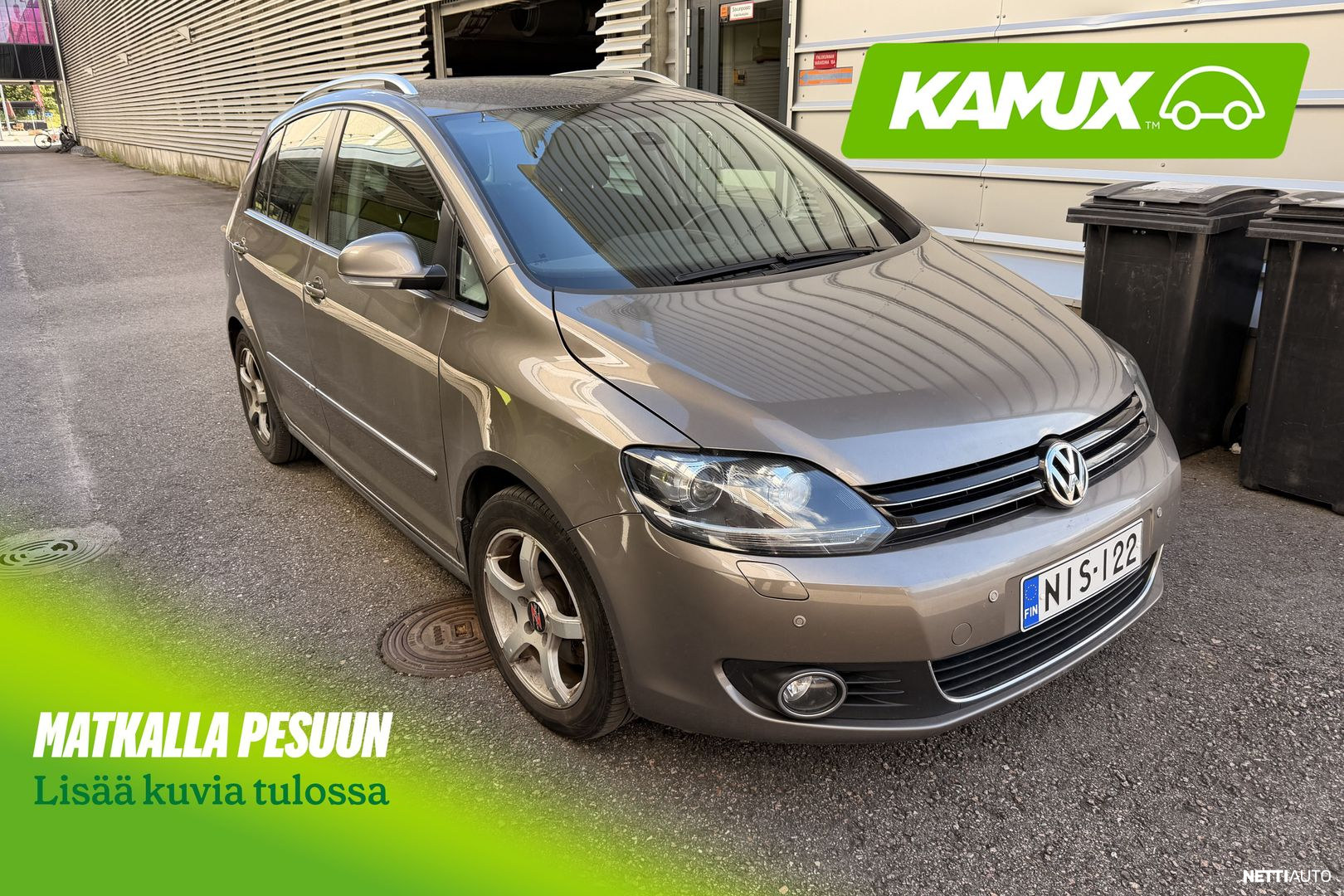 Volkswagen Golf Plus