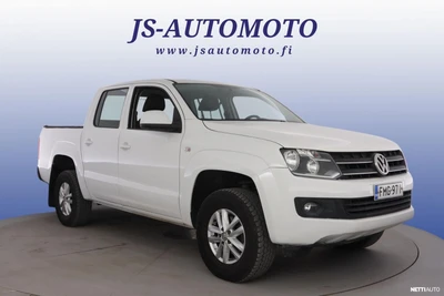 Volkswagen Amarok 2016, photo 1/30