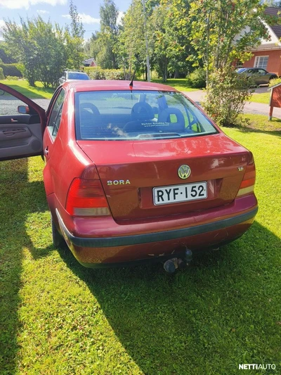 Volkswagen Bora 2000, photo 4/5