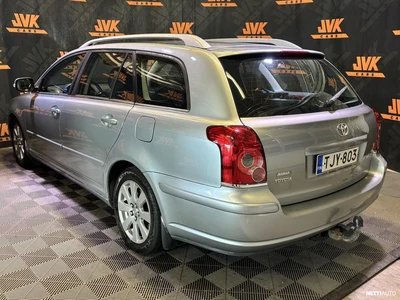 Toyota Avensis 2007, photo 4/17