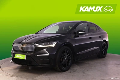 Skoda Enyaq Coupe 80x 4x4 RS iV 2023, photo 6/91