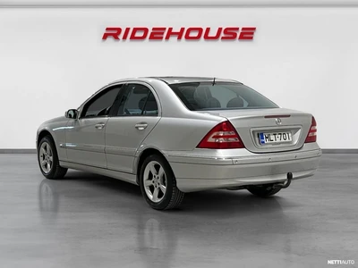 Mercedes-Benz C 180 kompressor 2004, kuva 5/31