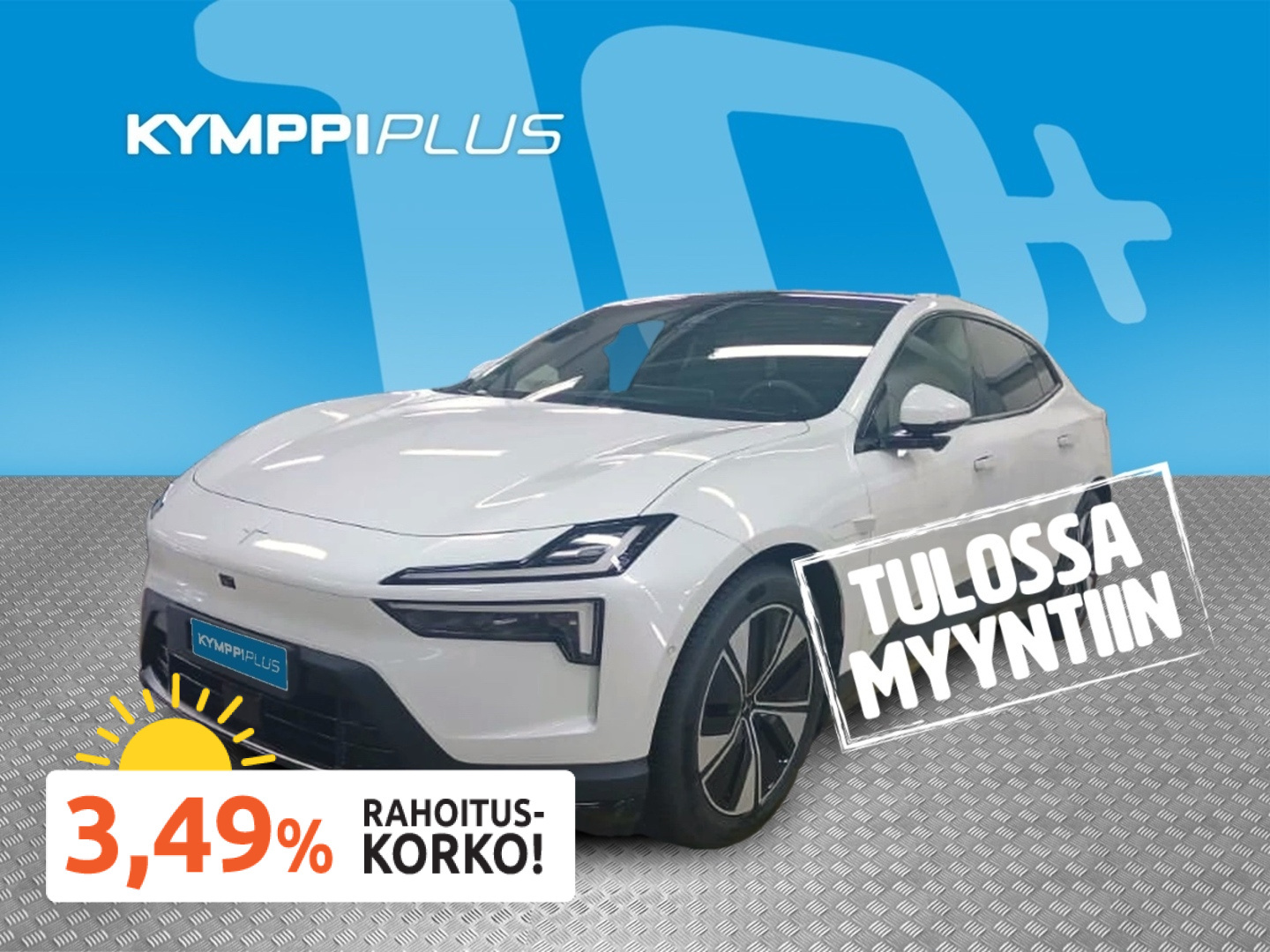 Polestar 4