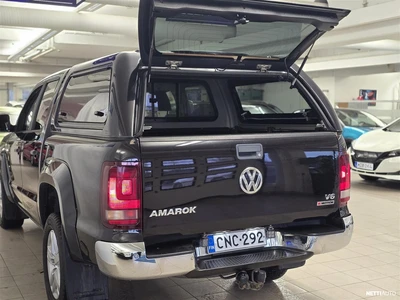 Volkswagen Amarok 2020, photo 5/17