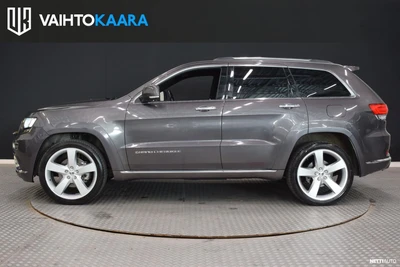 Jeep Grand Cherokee 2013, kuva 3/44