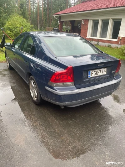 Volvo S60 2002, kuva 1/7