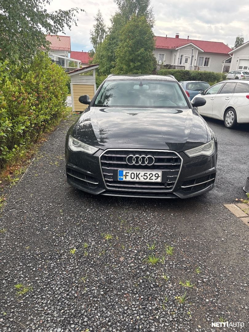 Audi A6