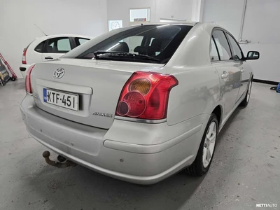 Toyota Avensis 2006, photo 5/10