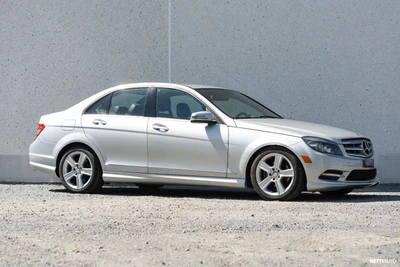 Mercedes-Benz C 350 C 350 4M 2012, kuva 4/20