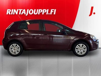 Fiat Punto Easy 1,2 69hv 5D Bensiini 2014, kuva 5/18