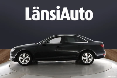 Audi A4 2018, photo 5/47