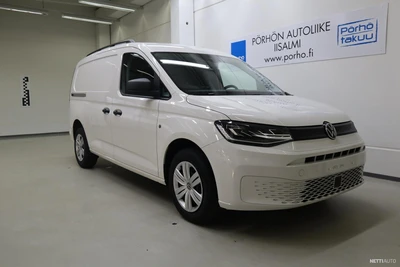 Volkswagen Caddy 2026, photo 7/12