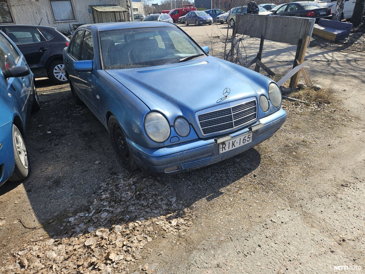 Mercedes-Benz E