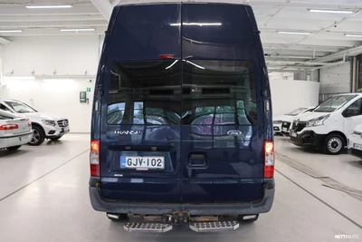 Ford Transit 2011, photo 4/38
