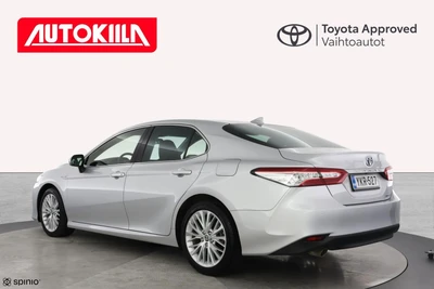 Toyota Camry 2,5 Hybrid Style 2020, kuva 3/21