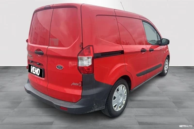 Ford Transit Courier 2023, photo 4/9