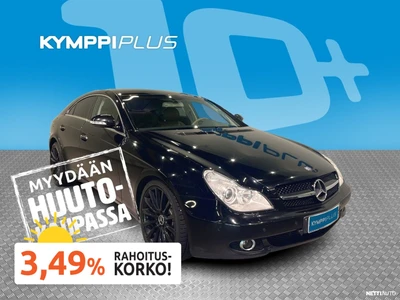 Mercedes-Benz CLS 350 2005, kuva 1/10