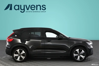 Volvo XC40 2022, photo 3/14