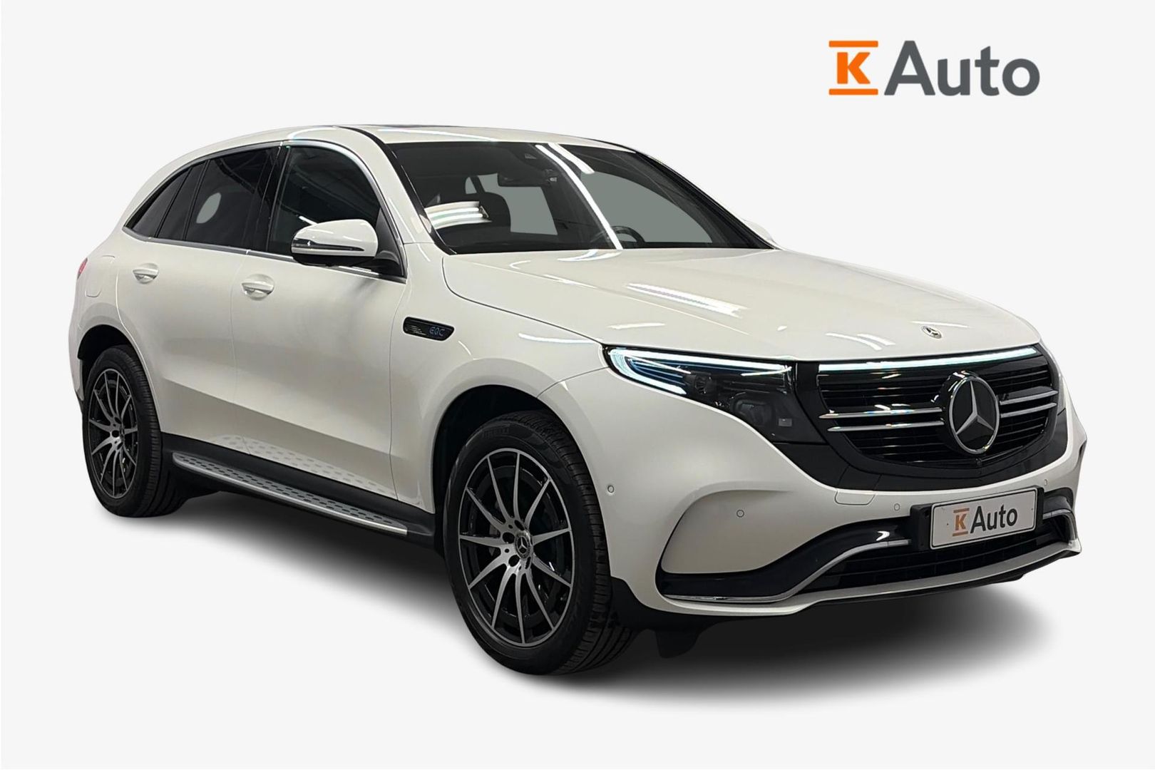 Mercedes-Benz EQC