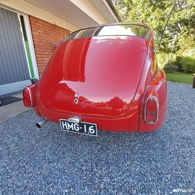 Volvo PV 544 1964, kuva 4/9