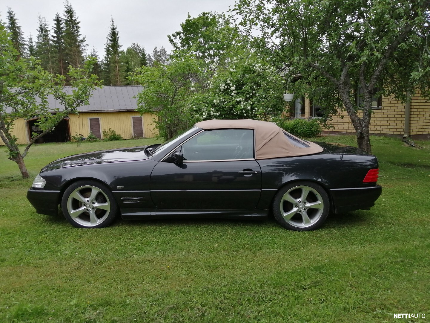 Mercedes-Benz SL