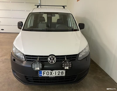 Volkswagen Caddy Maxi 2012, photo 7/25
