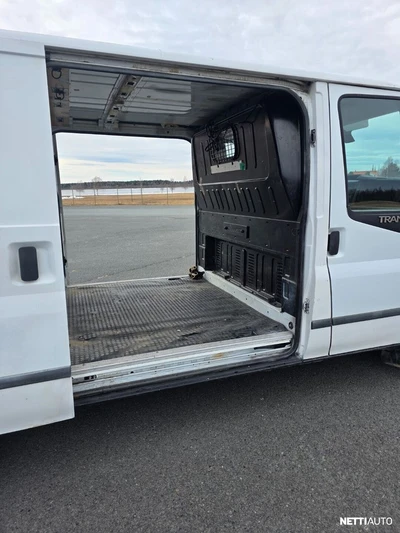 Ford Transit 2012, photo 6/11