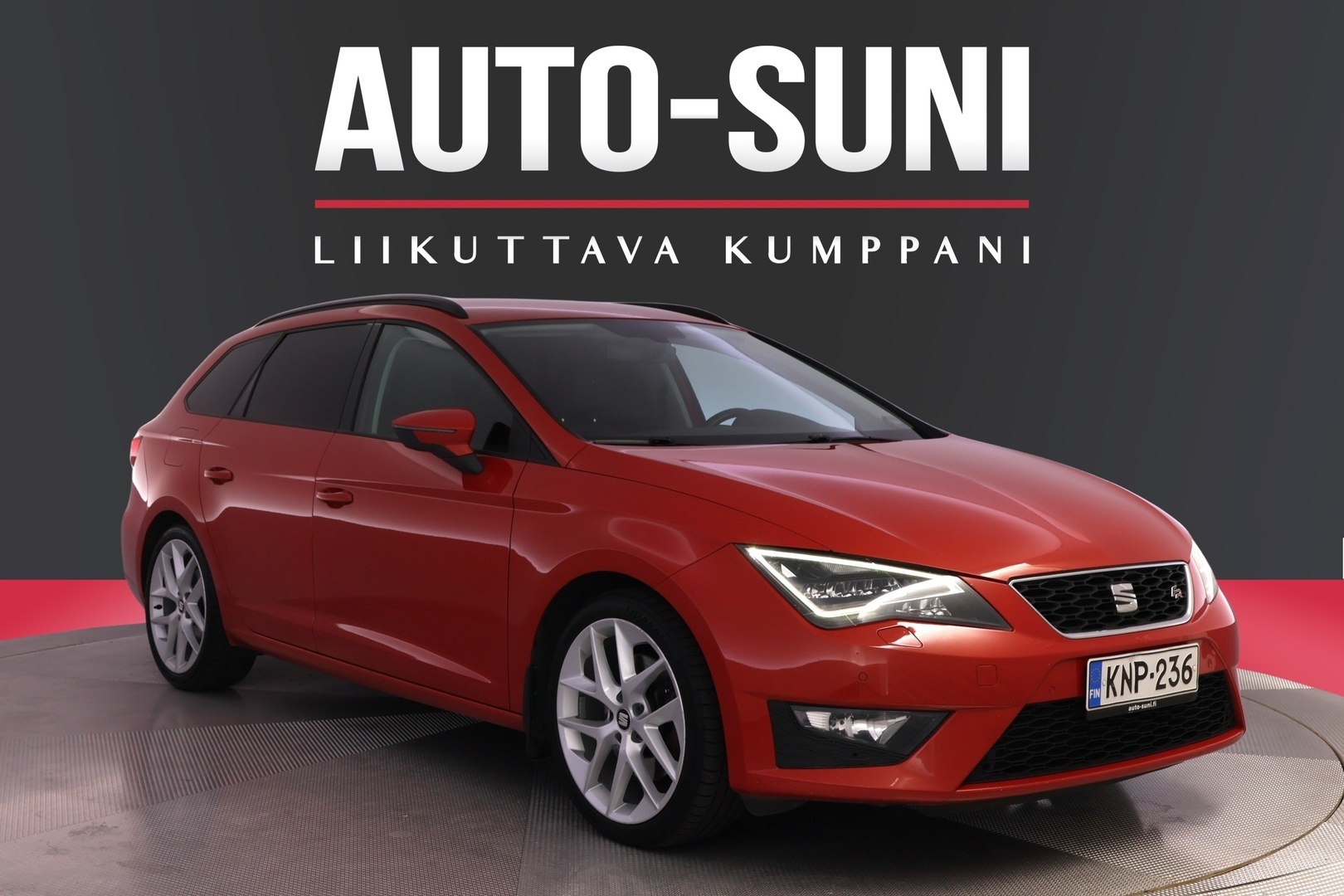 Seat Leon ST