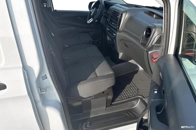 Mercedes-Benz Vito 2025, photo 7/21